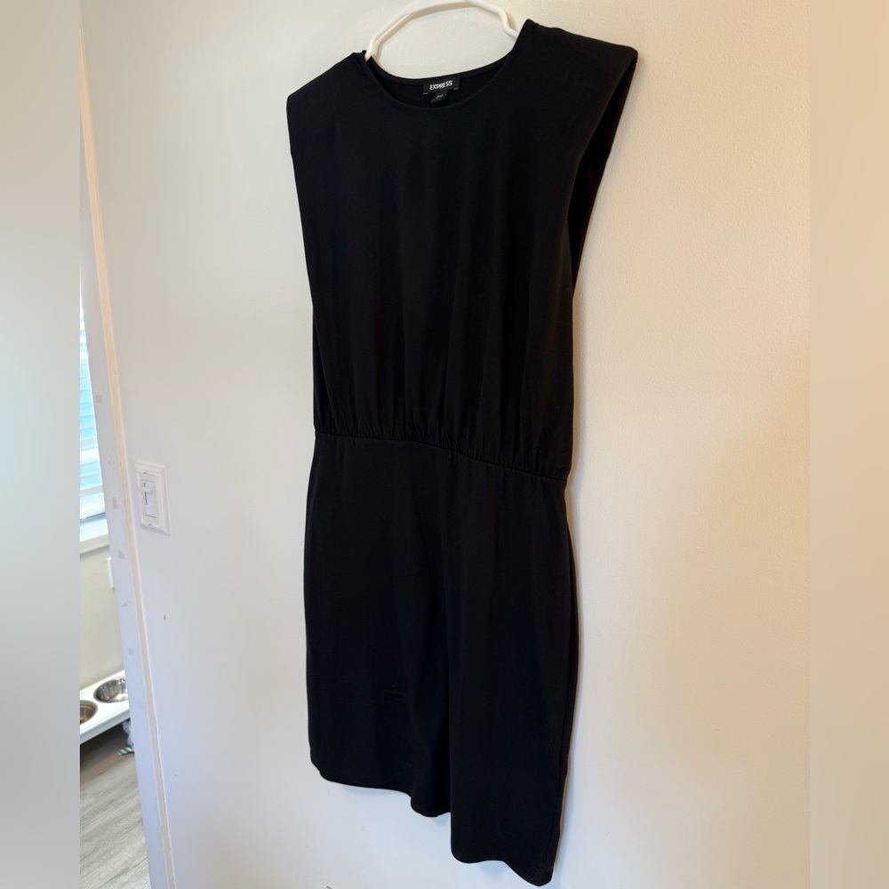 Express cotton dress